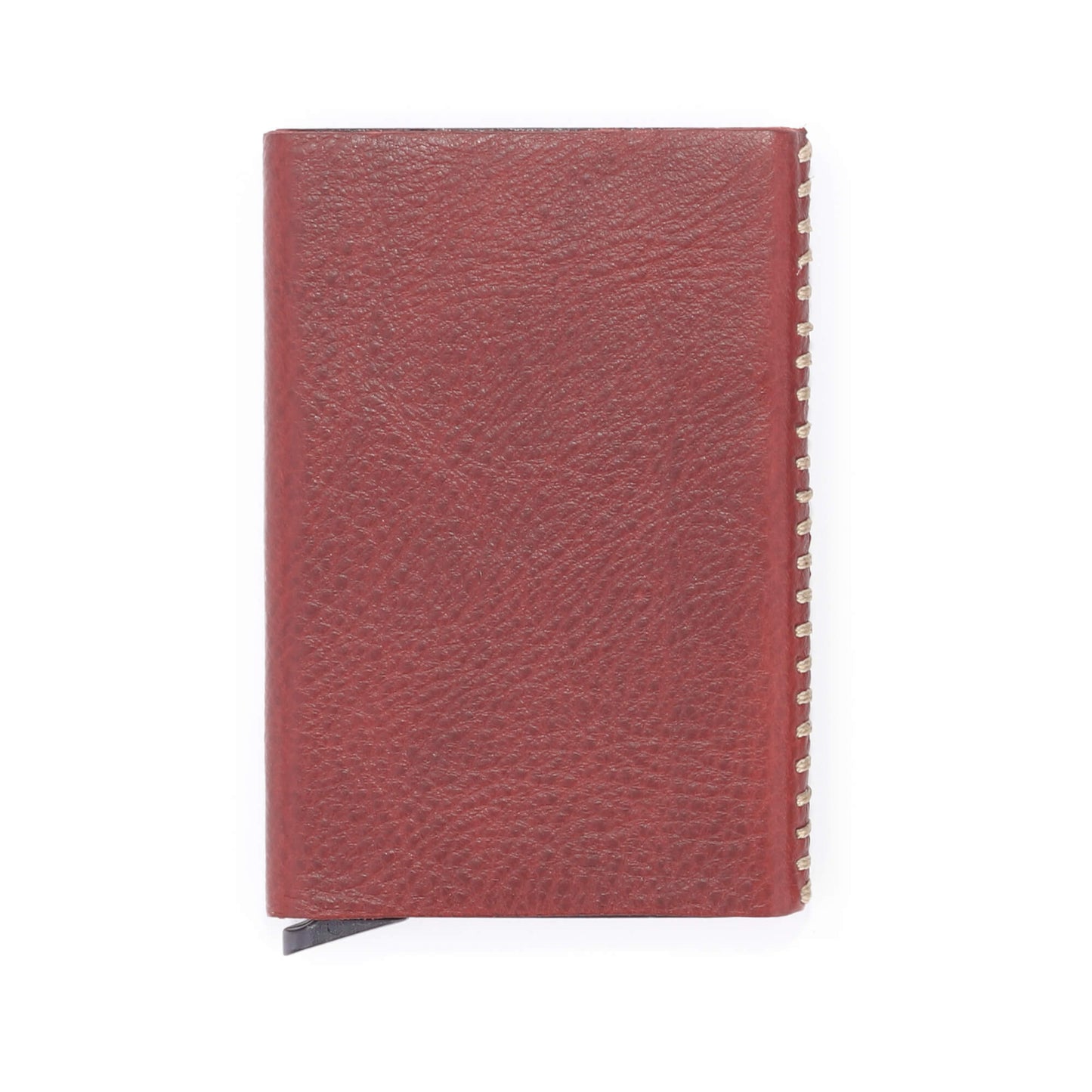 Pop-Up Card Holder - Burgundy