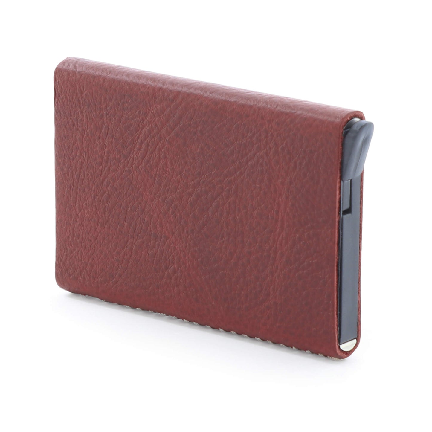 Pop-Up Card Holder - Burgundy