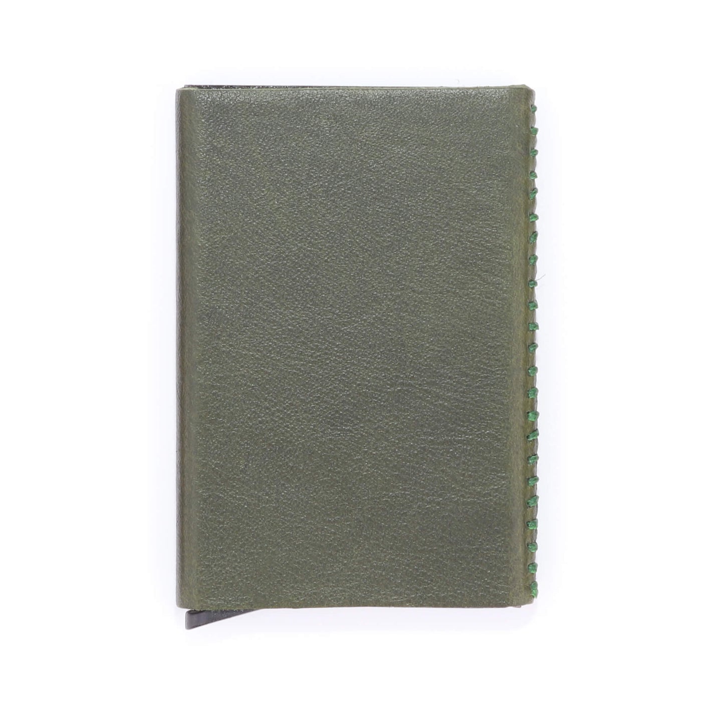 Pop-Up Card Holder - Military Green