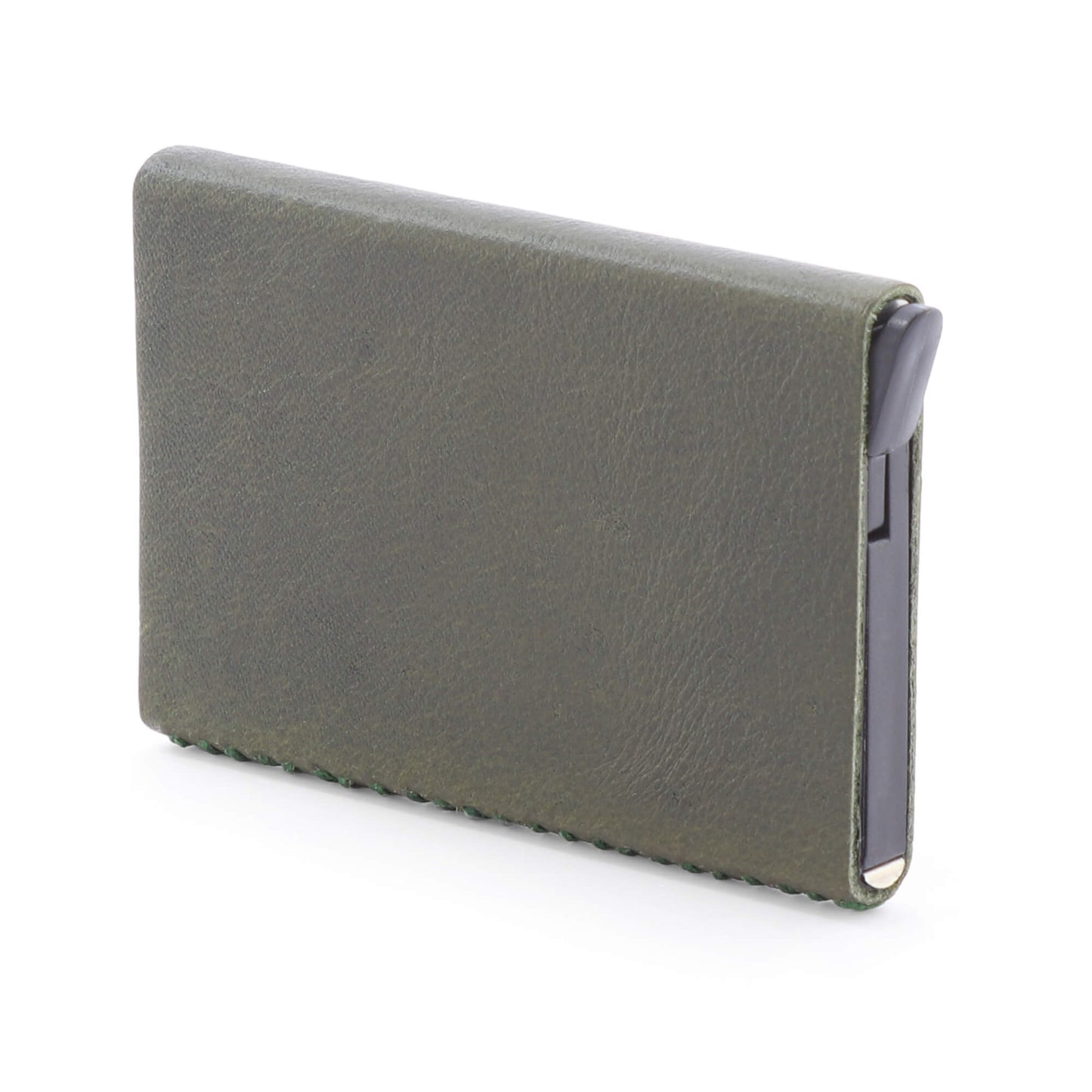 Pop-Up Card Holder - Military Green