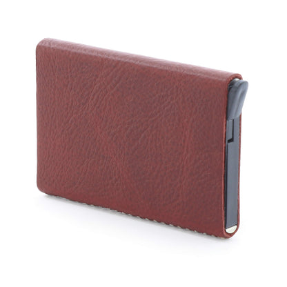 Pop-Up Card Holder - Burgundy